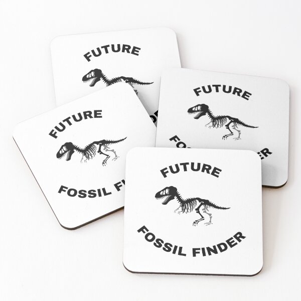 Item preview, Future Fossil Finder | Future Paleontologist | Paleontology designed and sold by Presto Prints Design.