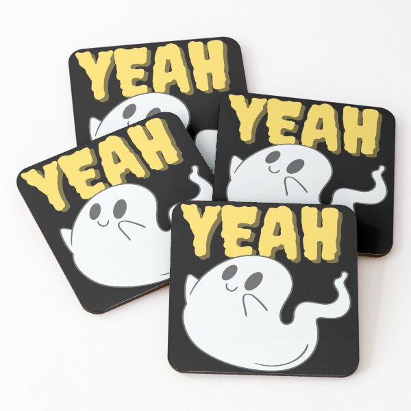 Item preview, Cute Ghost Yeah designed and sold by mewsis.