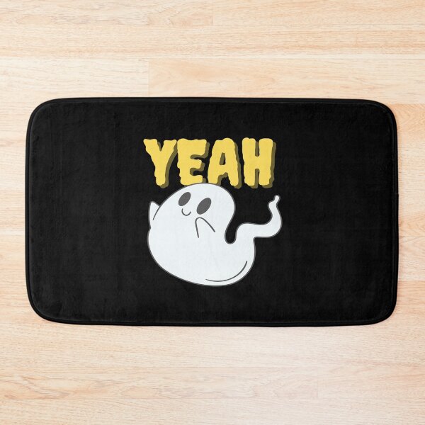 Item preview, Cute Ghost Yeah designed and sold by mewsis.
