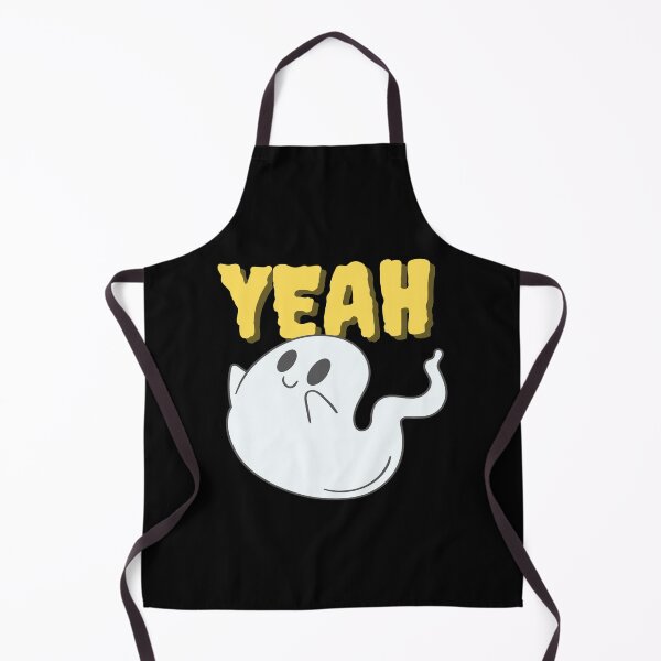 Item preview, Cute Ghost Yeah designed and sold by mewsis.