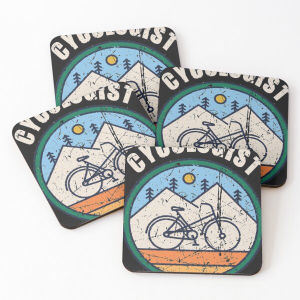 Item preview, Cycologist Funny Bicycle Cycling Vintage Gift For Men Women designed and sold by MarvaDiaz.