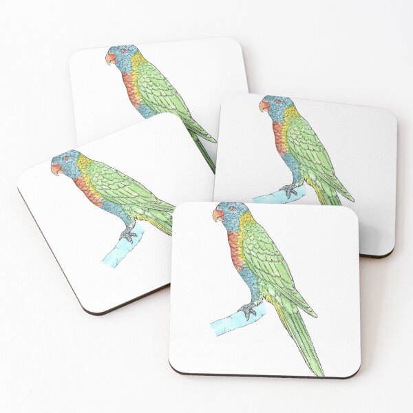 Item preview, Rainbow Lorikeet designed and sold by bangart.