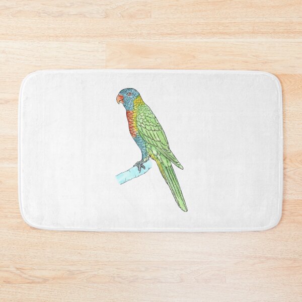 Item preview, Rainbow Lorikeet designed and sold by bangart.