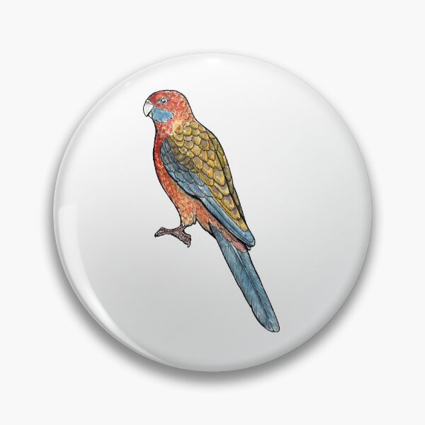 Item preview, Adelaide Rosella designed and sold by bangart.