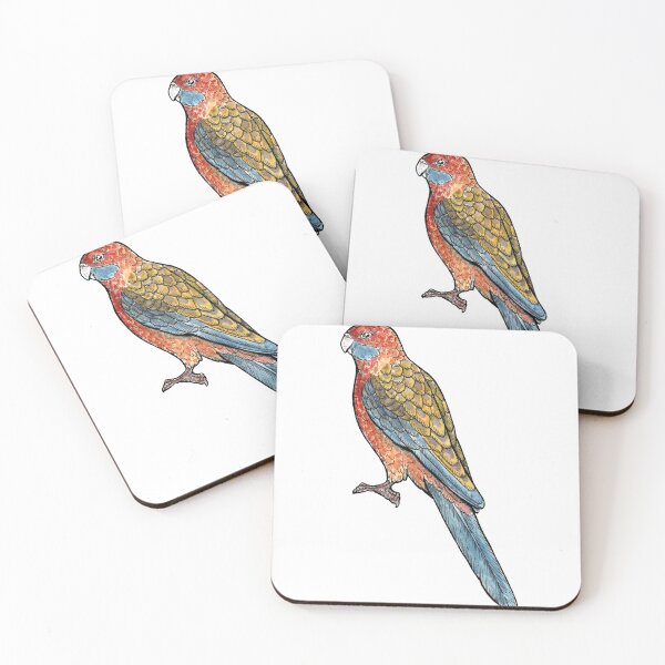 Item preview, Adelaide Rosella designed and sold by bangart.