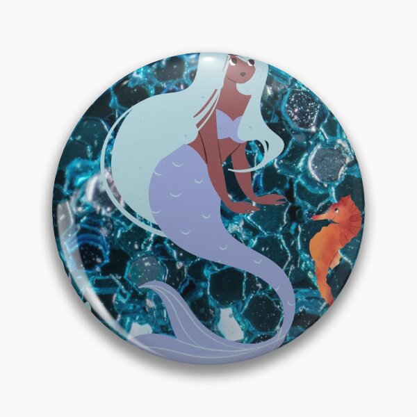 Item preview, Mermaid designed and sold by bellascar5.