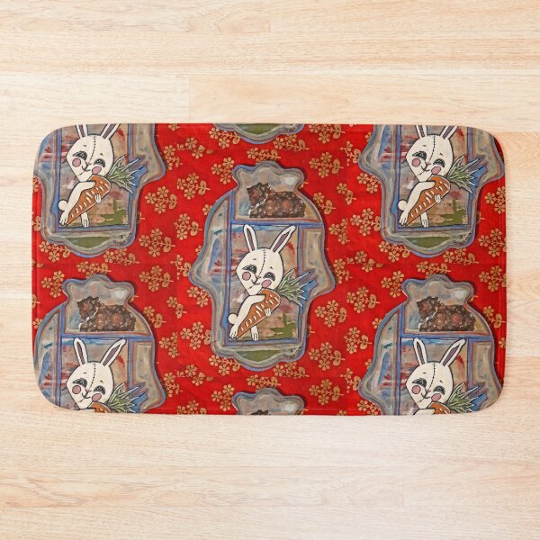 Item preview, Funky bunny designed and sold by sivan ilan-shalev.