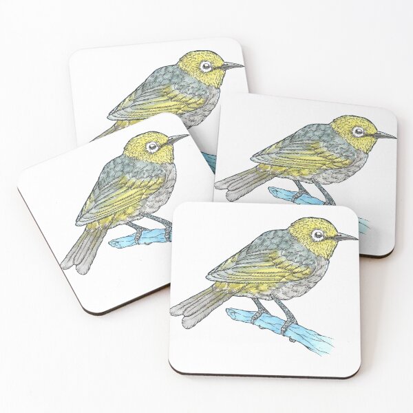 Item preview, Silvereye  designed and sold by bangart.