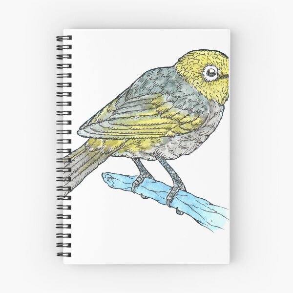 Item preview, Silvereye  designed and sold by bangart.