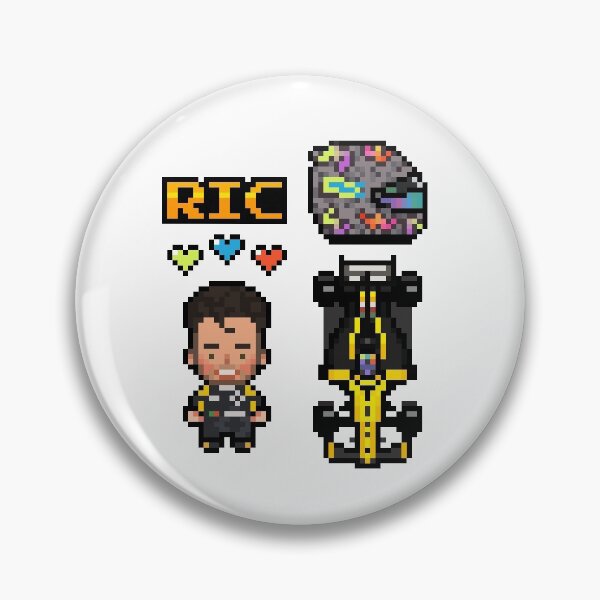 Item preview, Ric  designed and sold by hyonibee.
