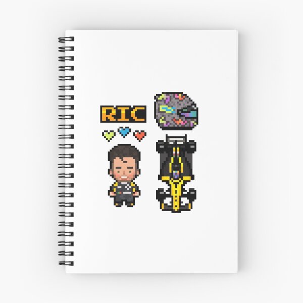 Item preview, Ric  designed and sold by hyonibee.
