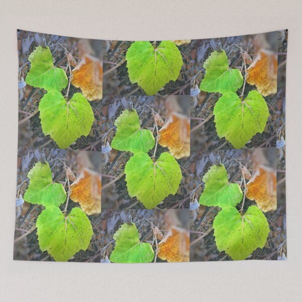 Item preview, Green Leaves designed and sold by SashaSprite.