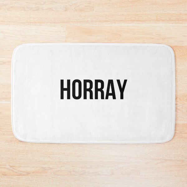 Item preview, Horray designed and sold by BigMovesHustler.