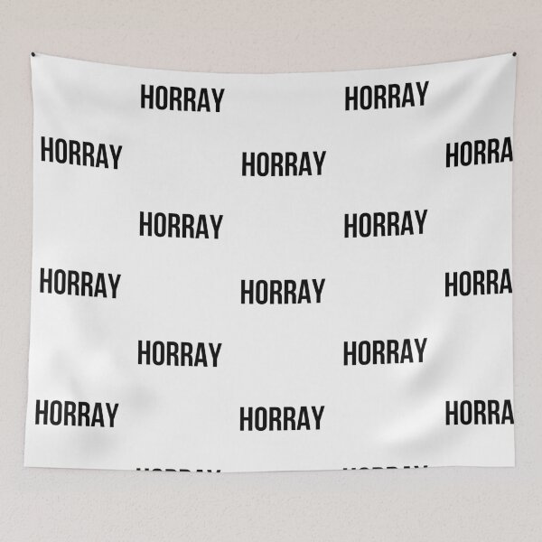 Item preview, Horray designed and sold by BigMovesHustler.