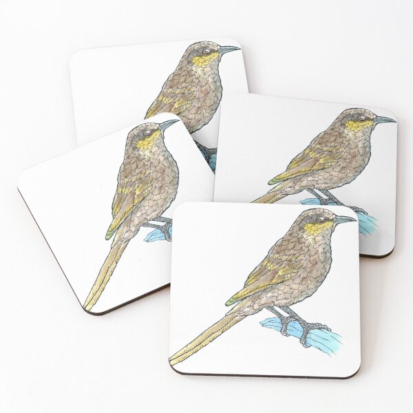 Item preview, Singing Honeyeater designed and sold by bangart.