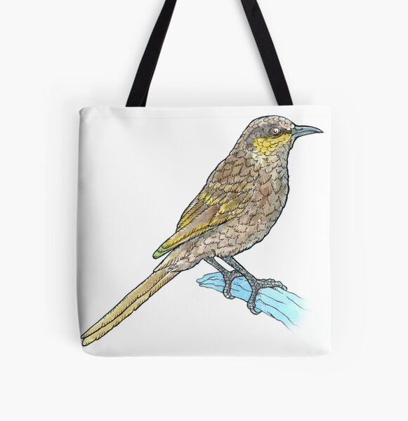 Item preview, Singing Honeyeater designed and sold by bangart.