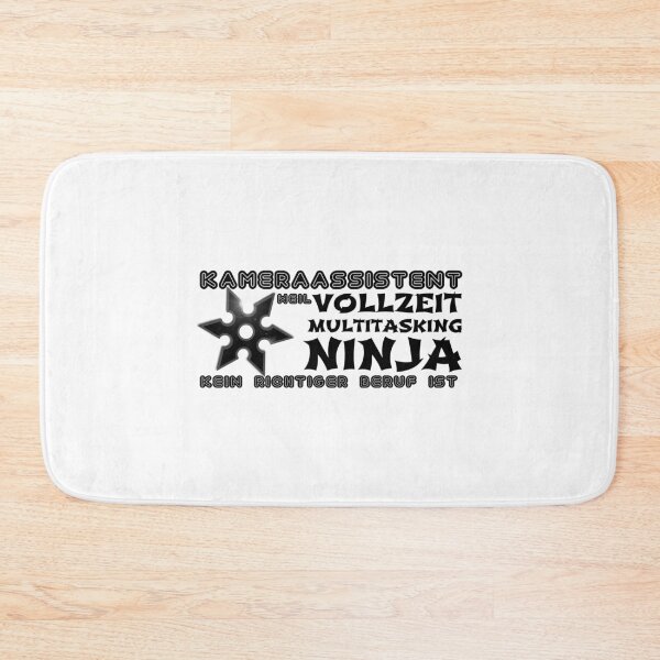 Item preview, Camera assistant ninja designed and sold by Shirtrick.