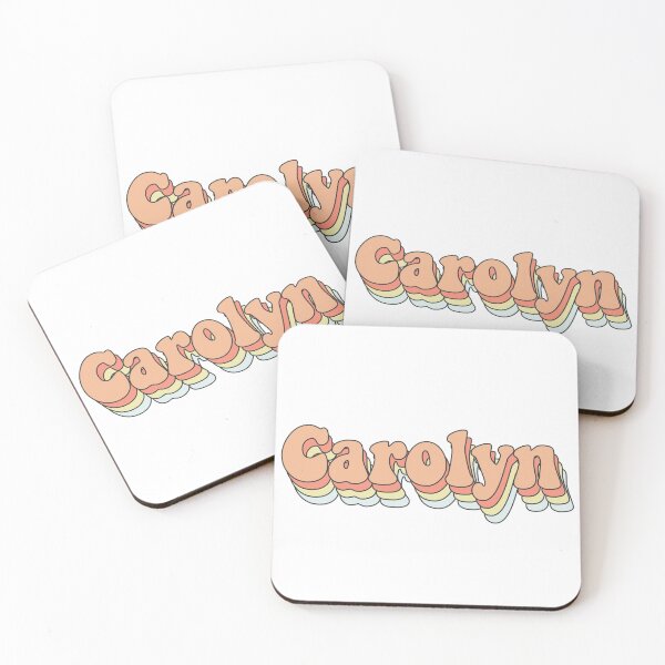 Item preview, Carolyn - Custom Aesthetic Trendy Name designed and sold by jdotrdot712.