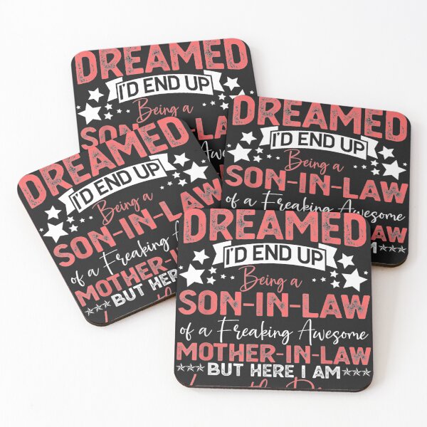 Item preview, Birthday Gift Ideas Awesome Mother in Law designed and sold by MarvaDiaz.