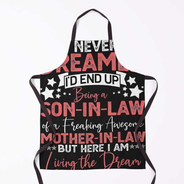 Item preview, Birthday Gift Ideas Awesome Mother in Law designed and sold by MarvaDiaz.