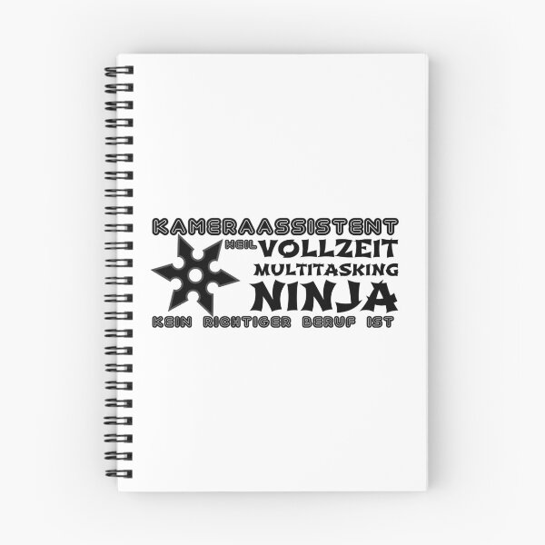 Item preview, Camera assistant ninja designed and sold by Shirtrick.