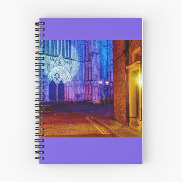 Item preview, York Minster at Christmas  designed and sold by Alisonchambers2.
