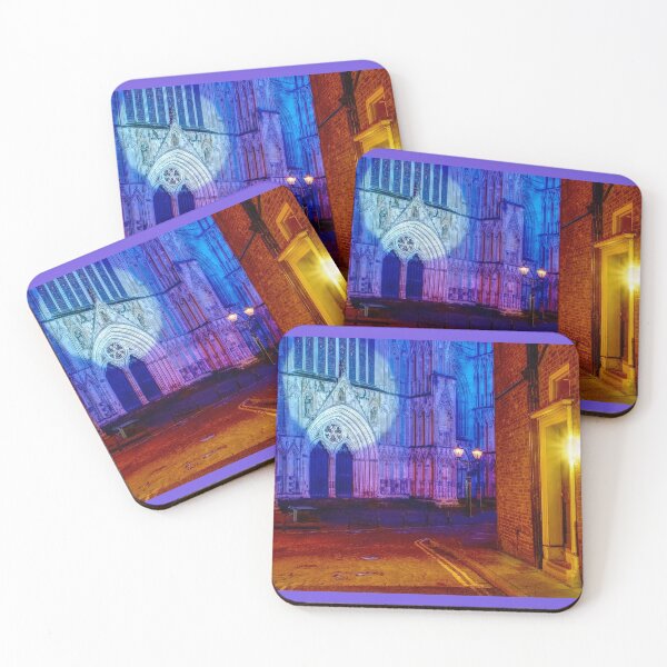 Item preview, York Minster at Christmas  designed and sold by Alisonchambers2.