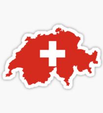 Switzerland Sticker