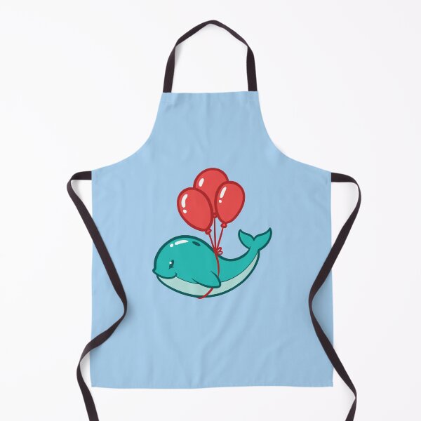 Item preview, Flying whale balloon designed and sold by DerSenat.