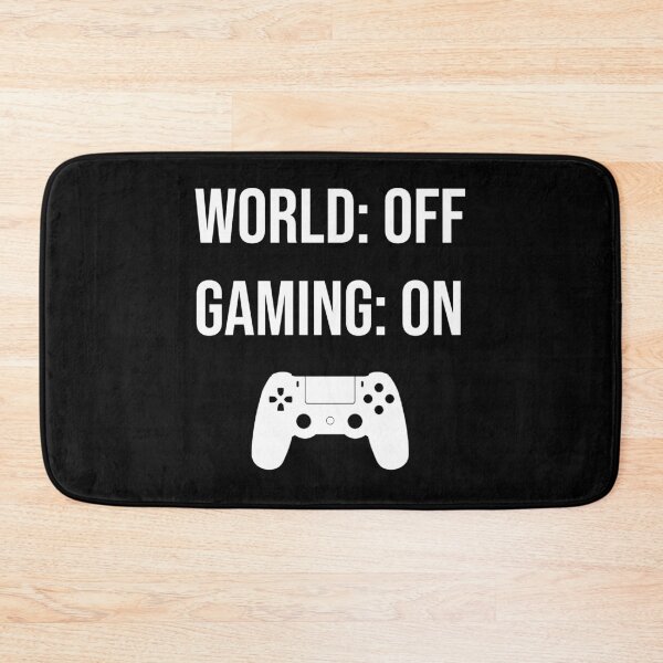Item preview, World Off Gaming On designed and sold by Saif Chowdhury.
