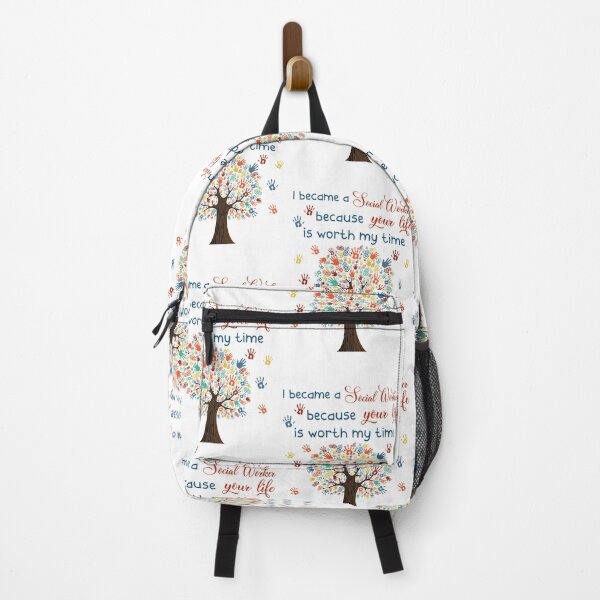 Item preview, I BECAME A SOCIAL WORKER designed and sold by LQTDesigns.