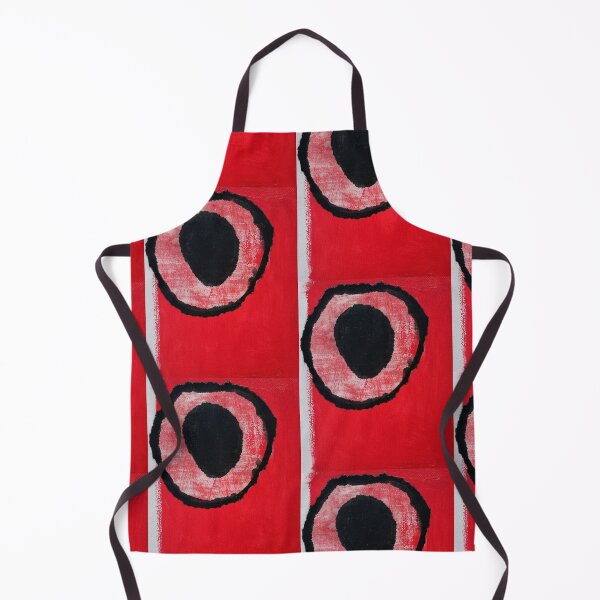 Item preview, Red Abstract designed and sold by Birgitt Shannon.