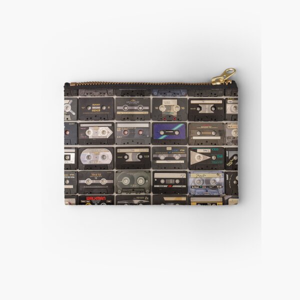 Item preview, OLD CASSETTES, vintage retro designed and sold by Isabelle Calisto.