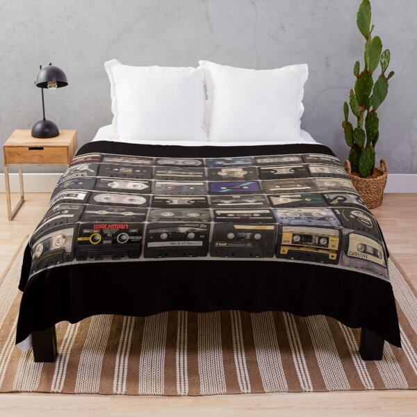 Item preview, OLD CASSETTES, vintage retro designed and sold by Isabelle Calisto.