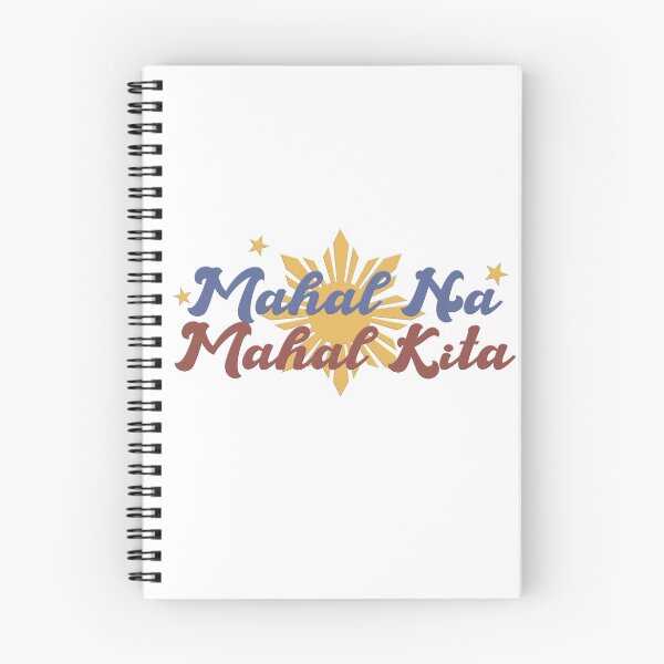 Item preview, Mahal Na Mahal Kita - I Love You Very Much designed and sold by leenbernardo.