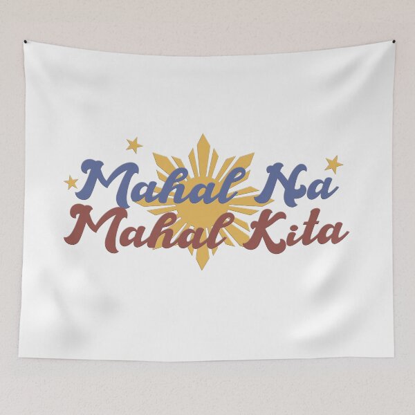 Item preview, Mahal Na Mahal Kita - I Love You Very Much designed and sold by leenbernardo.