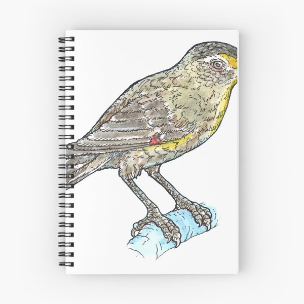 Item preview, Striated Pardalote designed and sold by bangart.