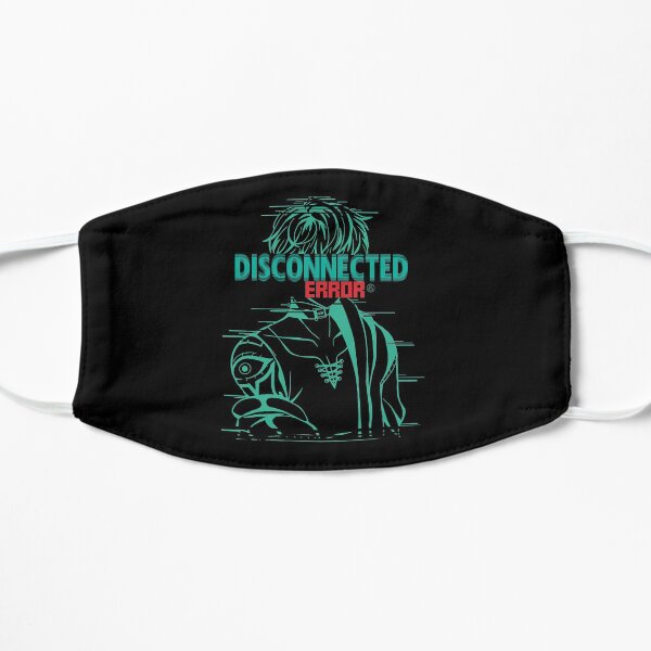 Mystic Messenger Disconnected Error Unknown/Saeran Flat Mask