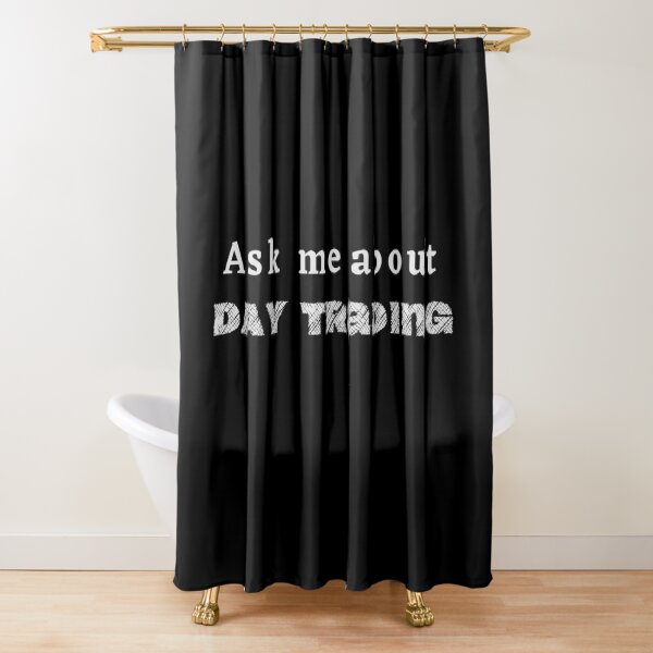 Item preview,  ask me about day trading designed and sold by FourNuns.