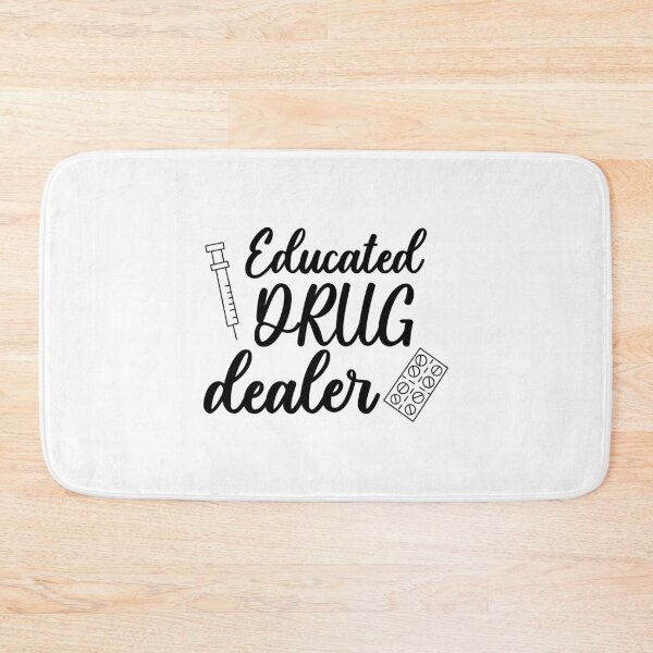 Item preview, Educated drug dealer designed and sold by Doctor Michaela.