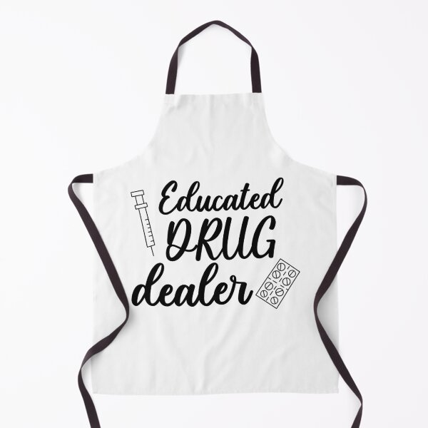 Item preview, Educated drug dealer designed and sold by Doctor Michaela.