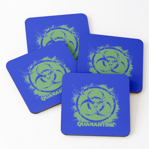 Item preview, Quarantine designed and sold by ARCADEWEAR.IT.