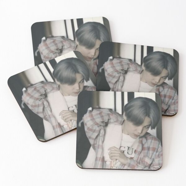Item preview, BTS Life Goes On Jimin Individual Photo (MV still) designed and sold by Aooms123.