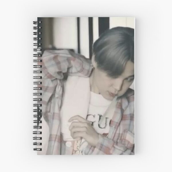 Item preview, BTS Life Goes On Jimin Individual Photo (MV still) designed and sold by Aooms123.