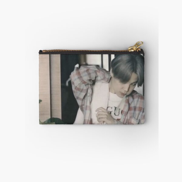 Item preview, BTS Life Goes On Jimin Individual Photo (MV still) designed and sold by Aooms123.