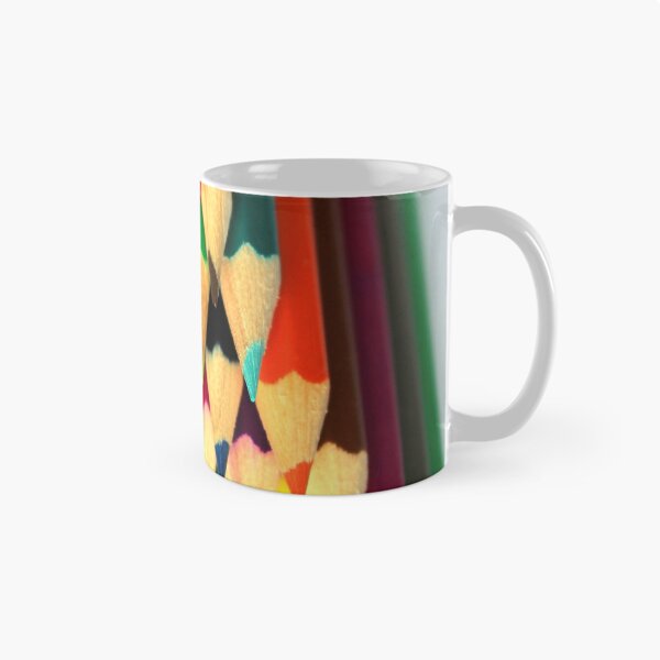 Item preview, Colored Pencil Pyramid designed and sold by rhamm.