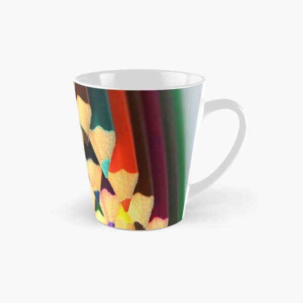 Item preview, Colored Pencil Pyramid designed and sold by rhamm.