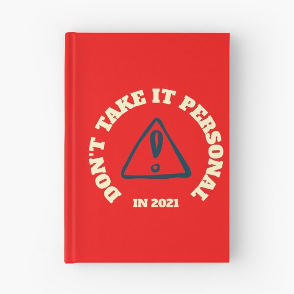 Item preview, Don't take it personal in 2021 designed and sold by fizi40.