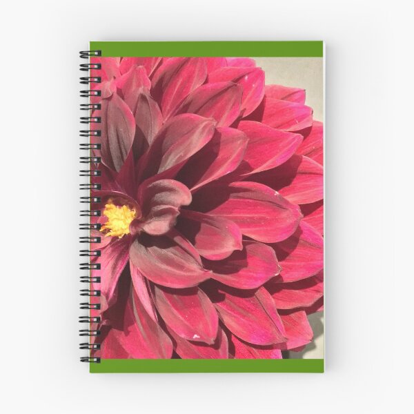 Aperçu de l'œuvre Dahlia «Samoan Prince» No: 4 créée et vendue par RiaV.