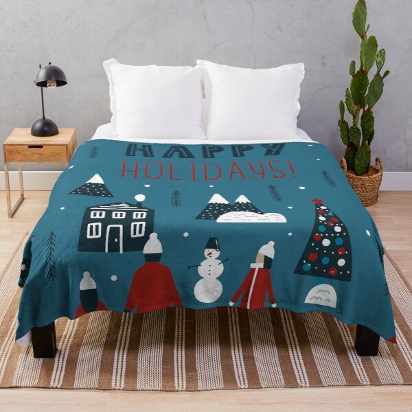 Item preview, Happy Holidays! designed and sold by Trio's Stuff.